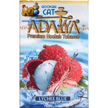 Табак для кальяна Adalya Lychee Blue (Адалия Голубое Личи) 50г Акциный  - фото 1